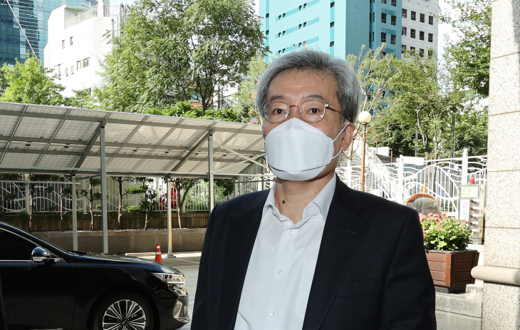 고승범 금융위원장 후보자