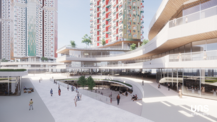 복합개발사업으로 지속가능한 도시플랫폼 창출1