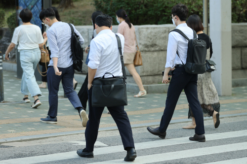 대체공휴일 끝, 다시 출근