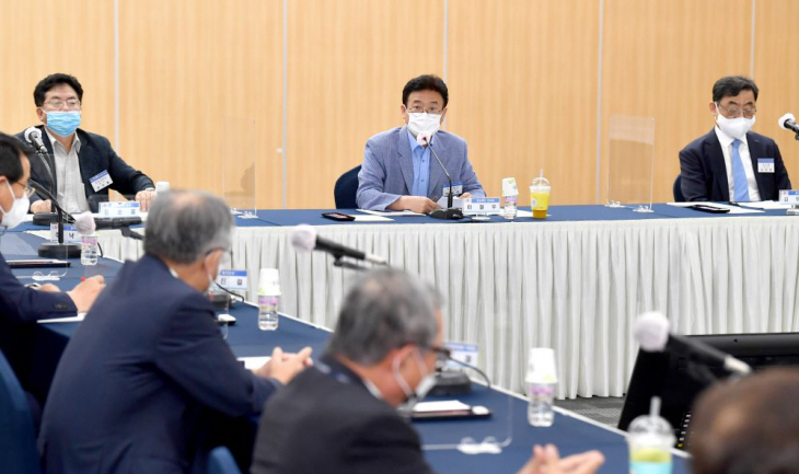 글로벌 혁신원자력 허부구축 자문회의