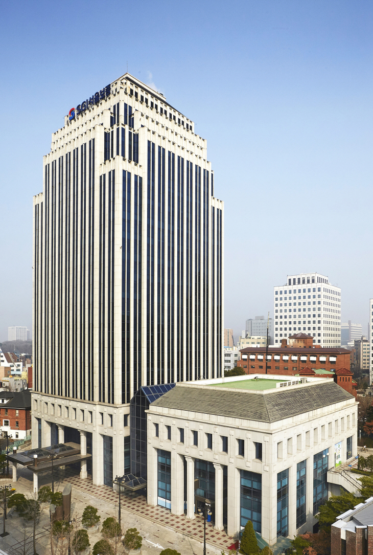 붙임 2. 회사 전경 이미지