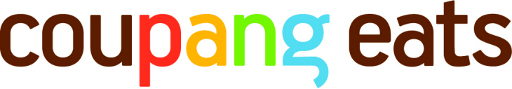 [쿠팡 이미지] 쿠팡이츠 로고