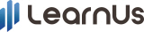 LearnUs 로고