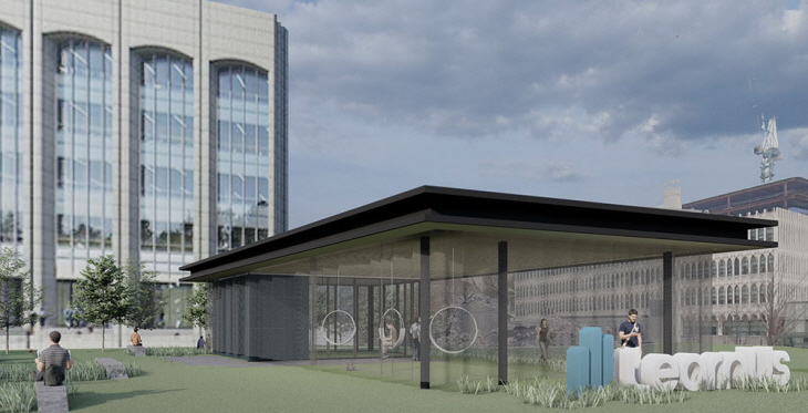 LearnUs 스튜디오 이미지