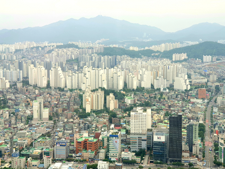 서울 아파트