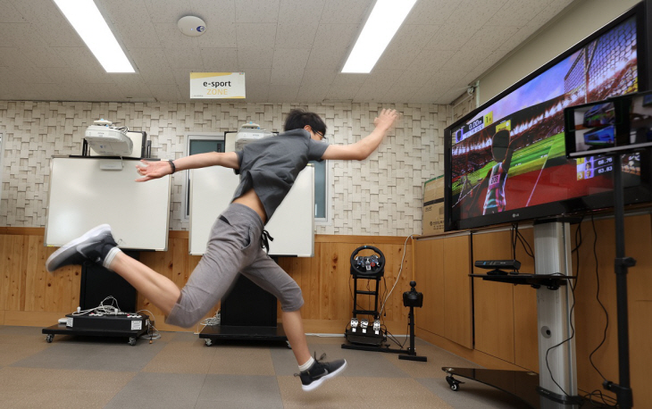 예선전(대구)_키넥트 스포츠 육상