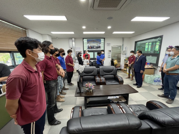 군위 로데오 챔시언십 개최