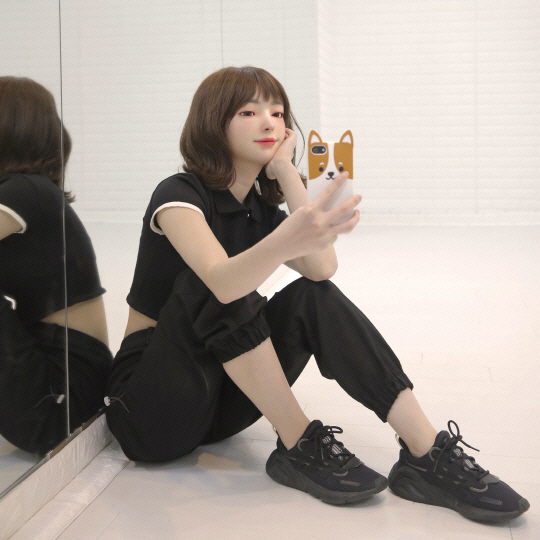 한유아과거사진