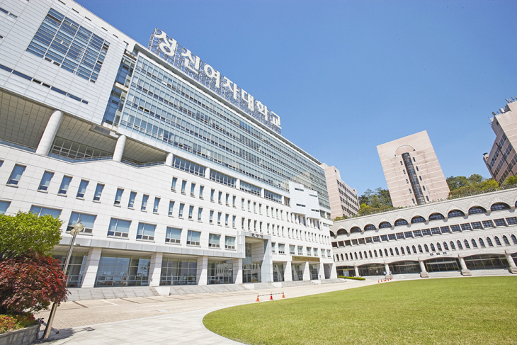 성신여대 돈암수정캠퍼스 전경