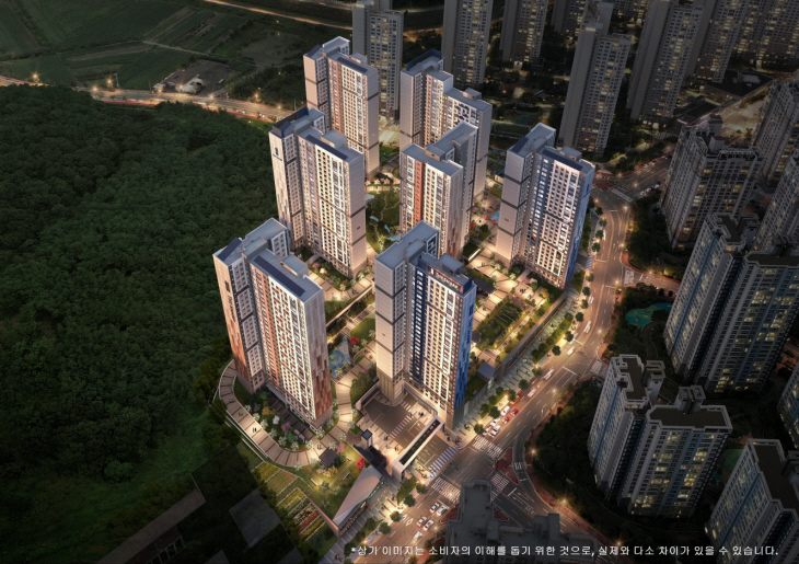 (첨부) 더샵 진주피에르트 조감도