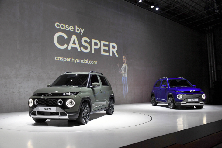 (사진5) 현대차, 엔트리 SUV ‘캐스퍼’ 출시