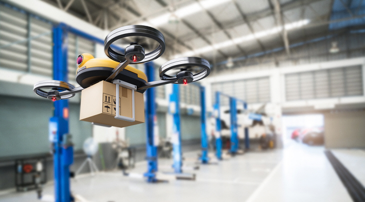 한국IT직업전문학교 드론학과