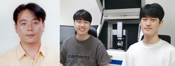 중앙대 전자전기공학부 박성규 교수 연구팀