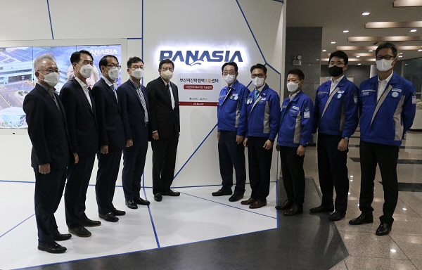 부산테크노파크, 부산지산학협력 브랜치 3호 파나시아에 개소