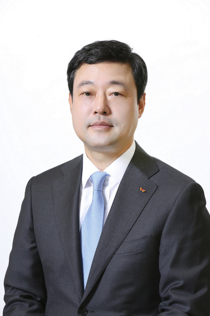 SK온 지동섭 대표이사 사장