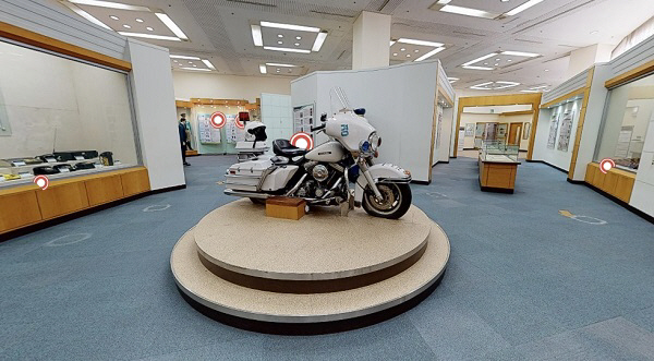 부산경찰청, 3D 메타버스 ‘사이버 역사전시관’ 개소