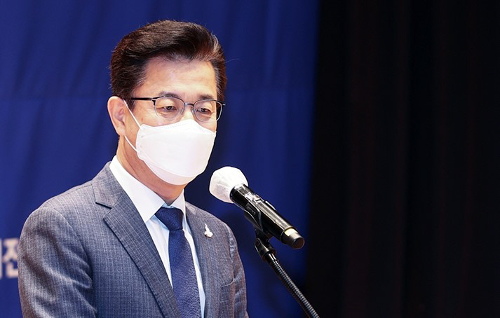 허태정 대전시장