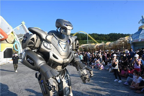 경남 마산 로봇랜드, ‘로봇메이커 페스티벌’ 17일 개최