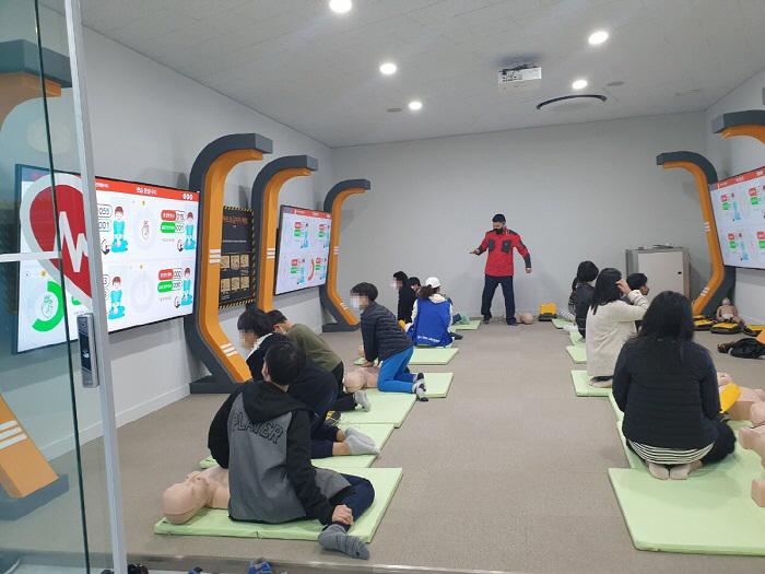 고양시 시민안전체험관 운영 재개