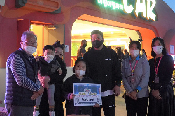 경남 마산로봇랜드, 10월 월간 입장객 역대 최다 기록