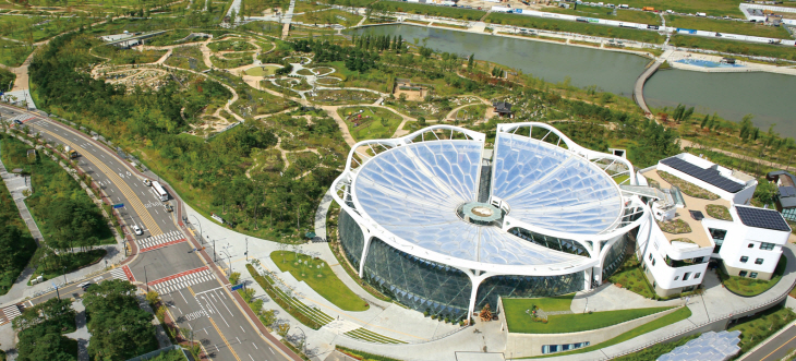 서울식물원 전경