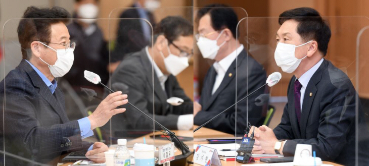 국민의 힘 대구경북 예산정책협의회