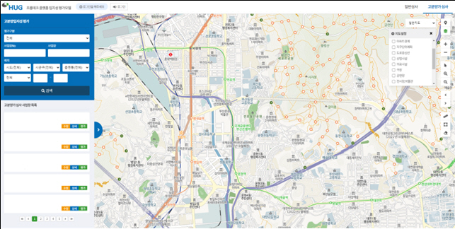 프롭테크 고분양가 심사 시범 운영