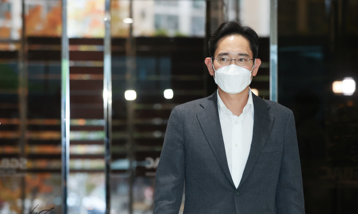 이재용 5년만의 방미…