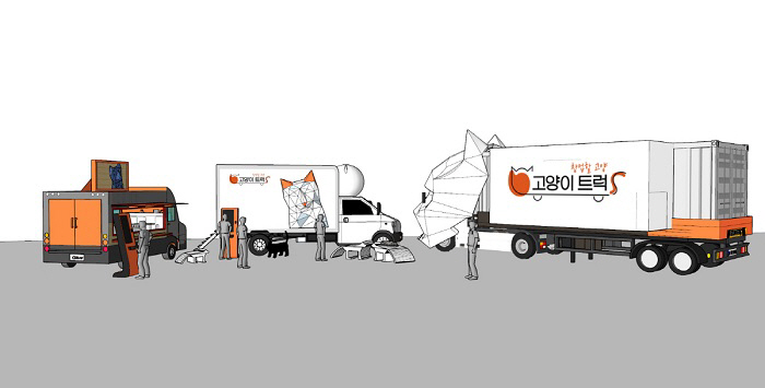 고양시, 창업플랫폼 ‘고양이 트럭’ 행안부 국민정책디자인에