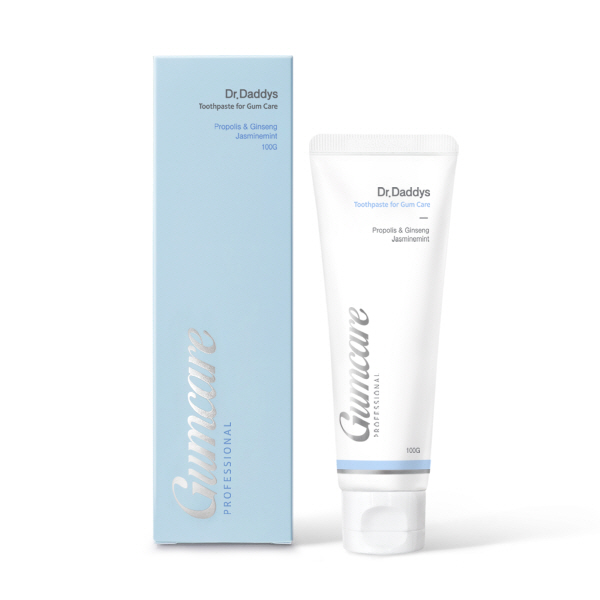 닥터데디스 잇몸치약(자스민민트향)