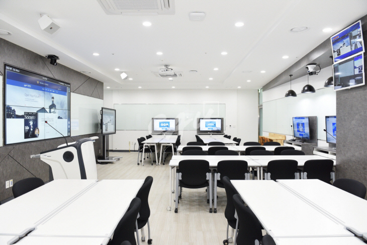 중앙대 다빈치 클래스룸