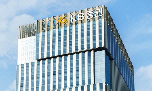 KB증권