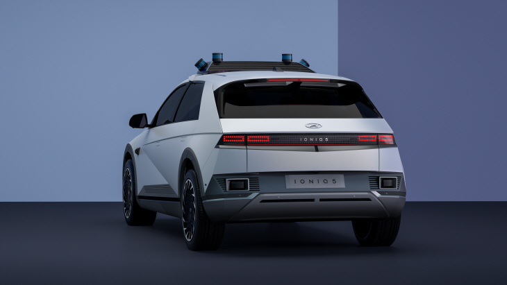 사진3) 서울 도심 달린다