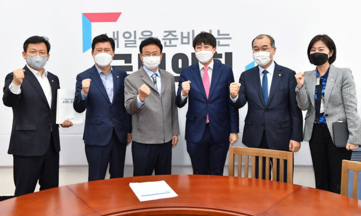 이준석대표 면담