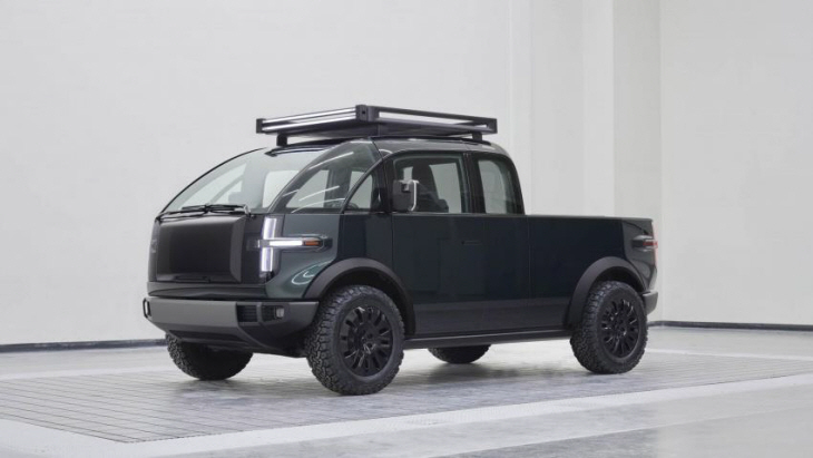 퓨처모빌리티 상용차 수상작 - 카누 Pickup