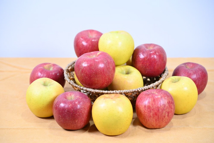 브랜드 대상 선정청송사과