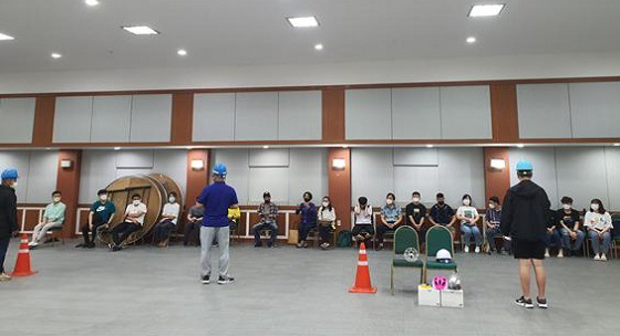 ICT융합특수교육연구소 &ldquo;장애인 &lsquo;드론축구&rsquo;를 아시나요?&rdquo;