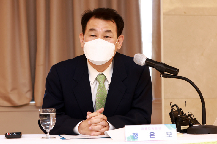 정은보 금융감독원장