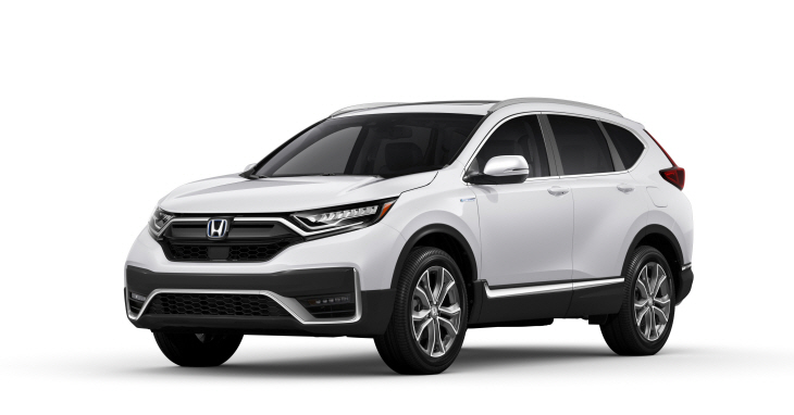 [혼다] 뉴 CR-V 하이브리드