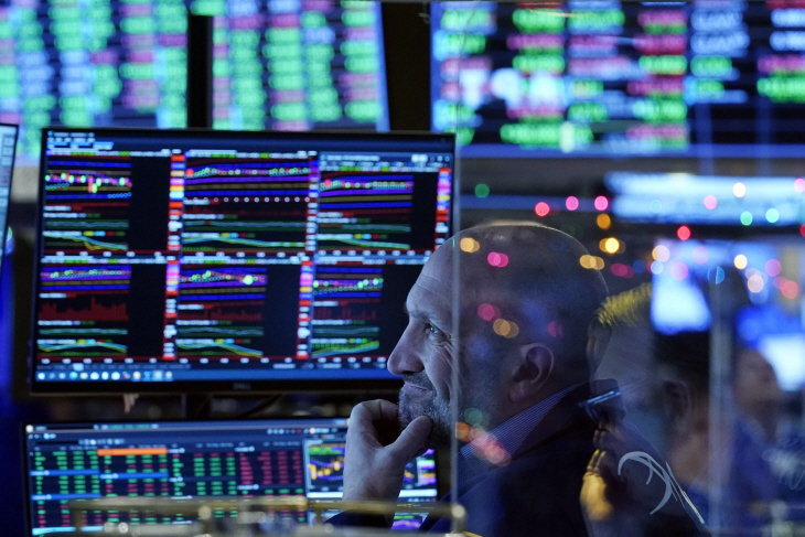 Financial Markets Wall Street