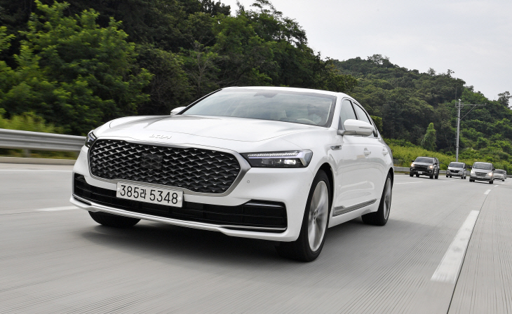 202106_K9_미디어 시승회 주행이미지 (7)