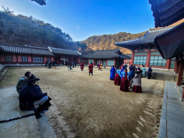 드라마와 영화가 사랑하는 도시 촬영지