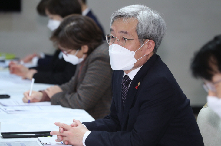 고승범 금융위원장