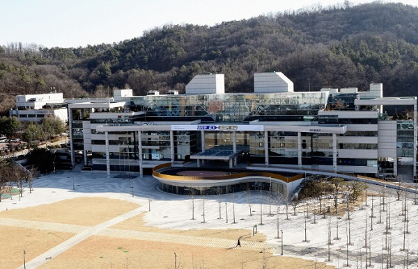 경기도북부청 전경