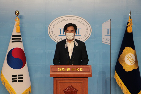 정동만 의원, 자동차관리법 개정안 대표 발의
