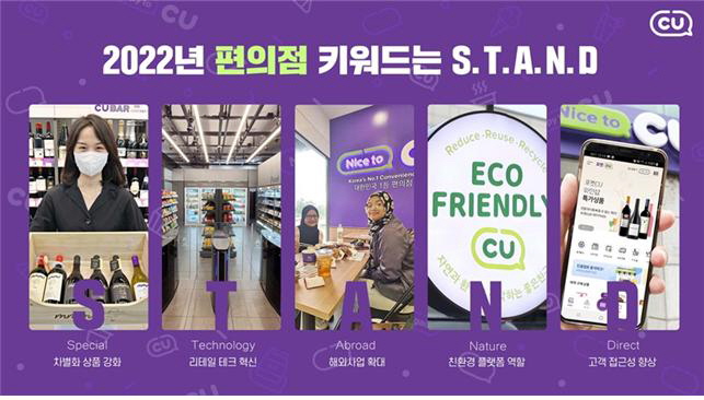 편의점 5대 트렌드