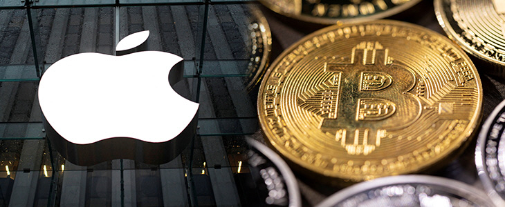 애플과 비트코인