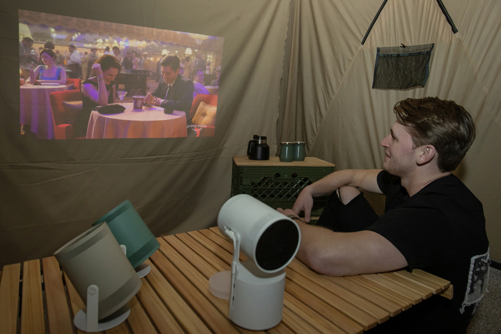 삼성전자 ‘더 프리스타일’