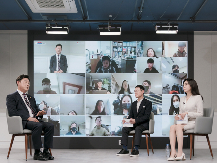 서울과기대 이동훈 총장을 만나다