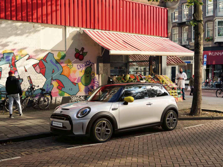 사진-MINI 일렉트릭 사전예약 실시